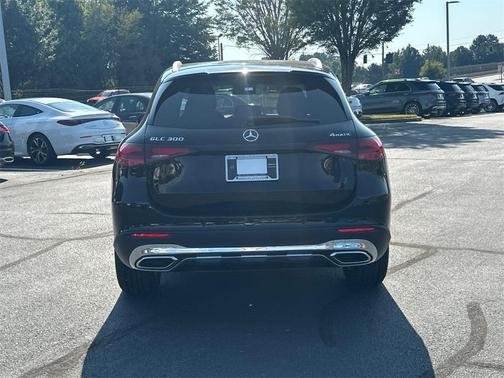 2026 Mercedes-Benz GLC 300 Base 4MATIC