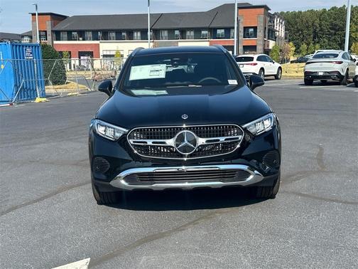 2026 Mercedes-Benz GLC 300 Base 4MATIC