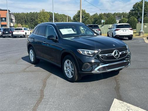 2026 Mercedes-Benz GLC 300 Base 4MATIC