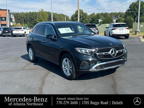 2026 Mercedes-Benz GLC 300 Base 4MATIC