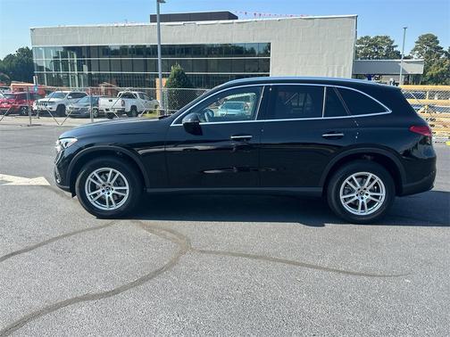 2026 Mercedes-Benz GLC 300 Base 4MATIC