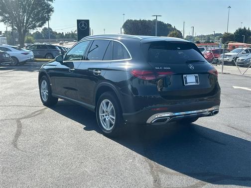 2026 Mercedes-Benz GLC 300 Base 4MATIC