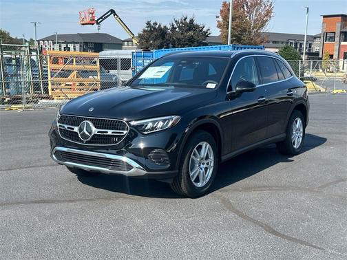 2026 Mercedes-Benz GLC 300 Base 4MATIC