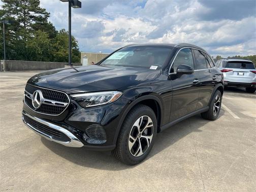 2026 Mercedes-Benz GLC 350e
