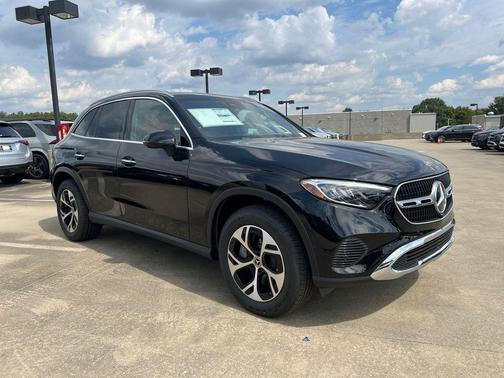 2026 Mercedes-Benz GLC 350e Base 4MATIC