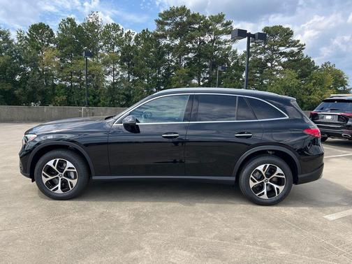 2026 Mercedes-Benz GLC 350e Base 4MATIC