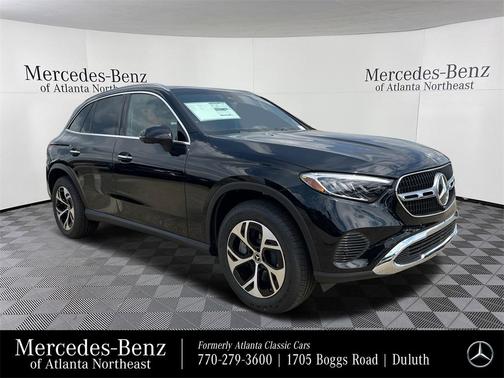 2026 Mercedes-Benz GLC 350e