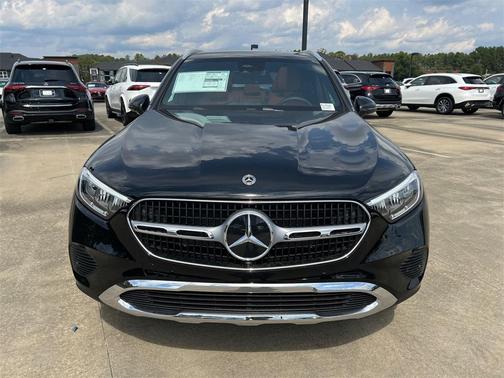 2026 Mercedes-Benz GLC 350e