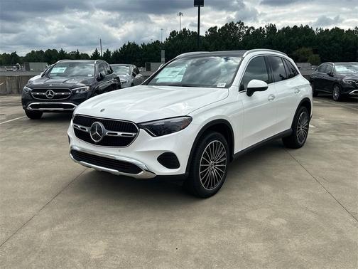2026 Mercedes-Benz GLC 300 Base