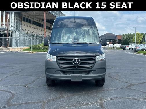 2025 Mercedes-Benz Sprinter 2500 High Roof