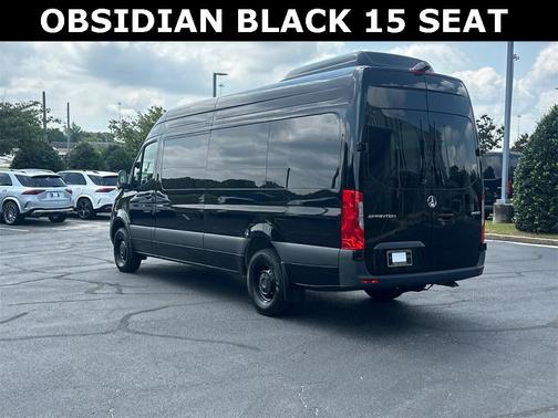 2025 Mercedes-Benz Sprinter 2500 High Roof