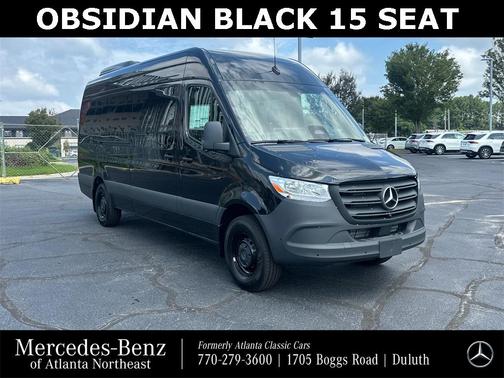 2025 Mercedes-Benz Sprinter 2500 High Roof