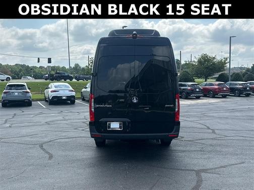 2025 Mercedes-Benz Sprinter 2500 High Roof