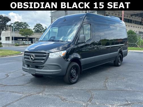 2025 Mercedes-Benz Sprinter 2500 High Roof