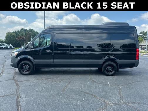 2025 Mercedes-Benz Sprinter 2500 High Roof