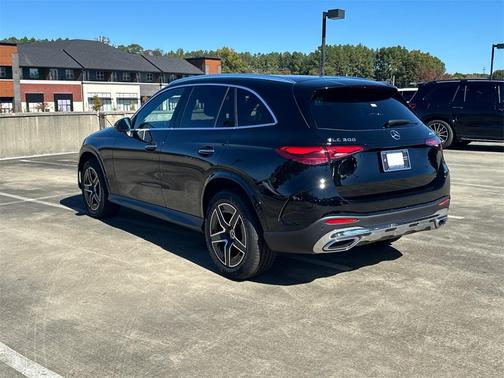 2026 Mercedes-Benz GLC 300 Base 4MATIC