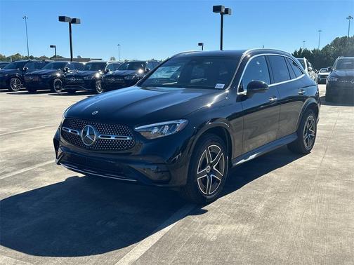 2026 Mercedes-Benz GLC 300 Base 4MATIC