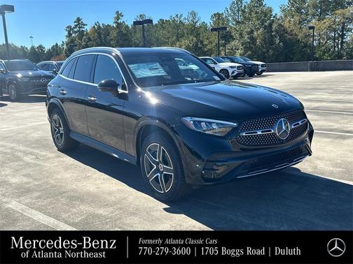 2026 Mercedes-Benz GLC 300 Base 4MATIC