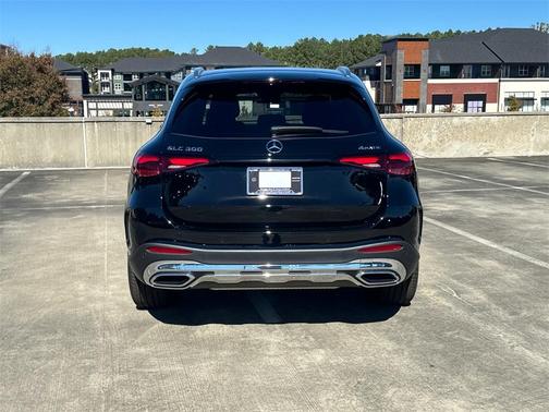 2026 Mercedes-Benz GLC 300 Base 4MATIC