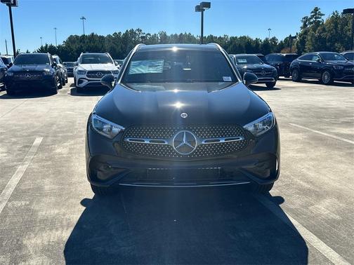 2026 Mercedes-Benz GLC 300 Base 4MATIC