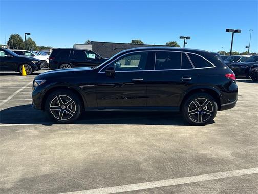 2026 Mercedes-Benz GLC 300 Base 4MATIC