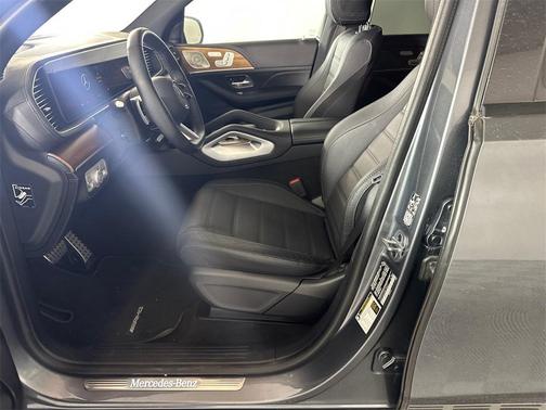 2024 Mercedes-Benz GLS 450 4MATIC