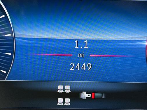 2024 Mercedes-Benz GLS 450 4MATIC