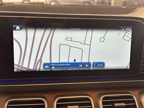 2024 Mercedes-Benz GLS 450 4MATIC