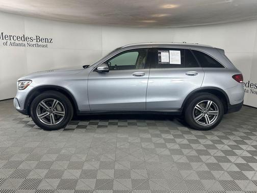 2022 Mercedes-Benz GLC 300 Base