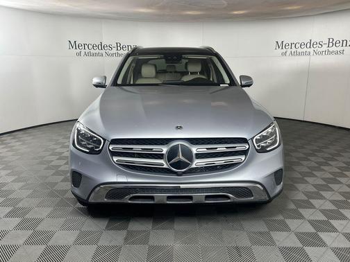 2022 Mercedes-Benz GLC 300 Base