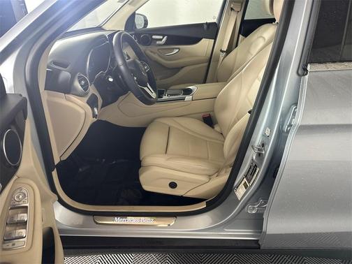2022 Mercedes-Benz GLC 300 Base