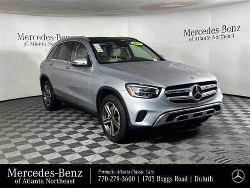 2022 Mercedes-Benz GLC 300 Base