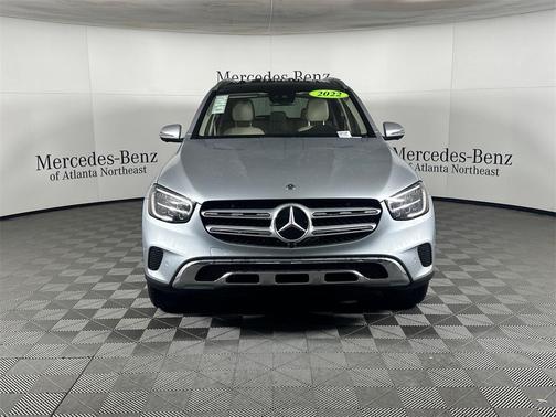 2022 Mercedes-Benz GLC 300 Base