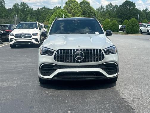 2025 Mercedes-Benz AMG GLE 63 S