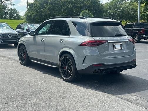 2025 Mercedes-Benz AMG GLE 63 S