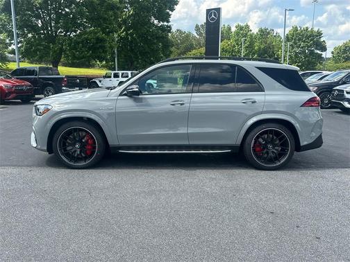 2025 Mercedes-Benz AMG GLE 63 S