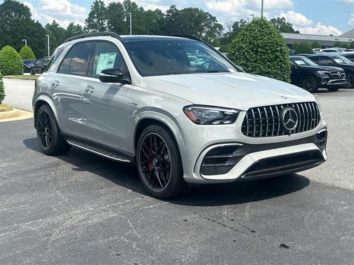 2025 Mercedes-Benz AMG GLE 63 S