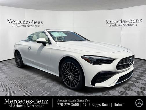 2026 Mercedes-Benz CLE 300 Base 4MATIC