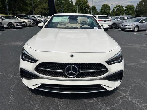 2026 Mercedes-Benz CLE 300 Base 4MATIC