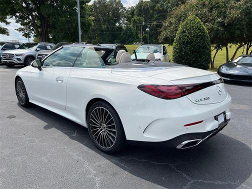 2026 Mercedes-Benz CLE 300 Base 4MATIC