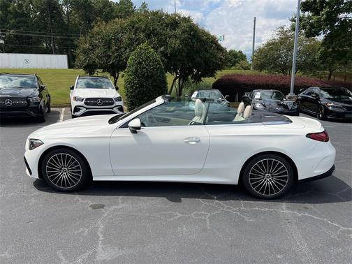 2026 Mercedes-Benz CLE 300 Base 4MATIC