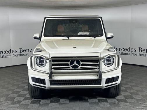 2021 Mercedes-Benz G-Class G 550 4MATIC