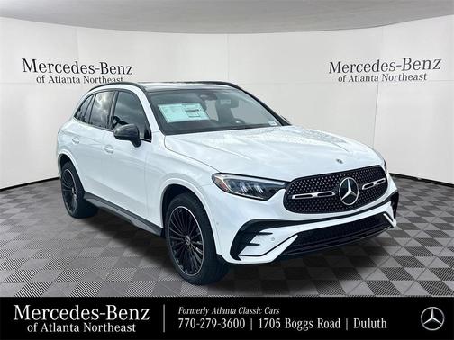2026 Mercedes-Benz GLC 300 Base 4MATIC