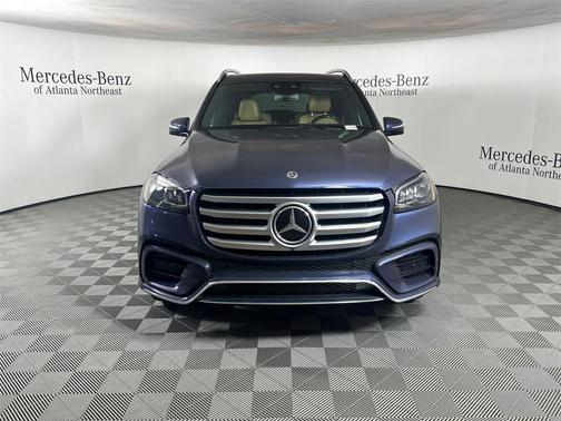 2024 Mercedes-Benz GLS 450 4MATIC