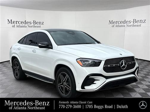 2026 Mercedes-Benz GLE 450 4MATIC