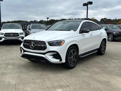 2026 Mercedes-Benz GLE 450 4MATIC