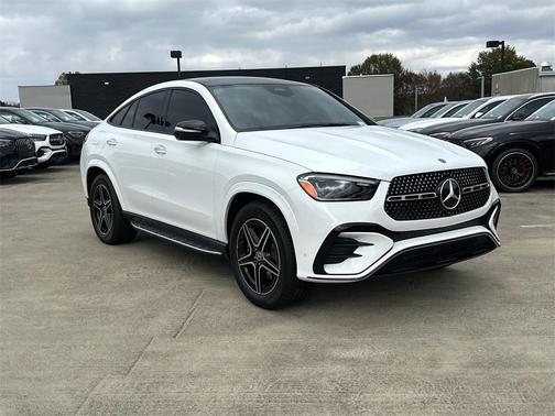 2026 Mercedes-Benz GLE 450 4MATIC