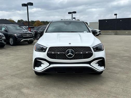 2026 Mercedes-Benz GLE 450 4MATIC