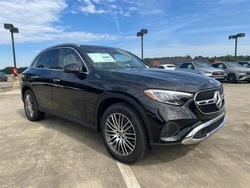 2026 Mercedes-Benz GLC 300 Base
