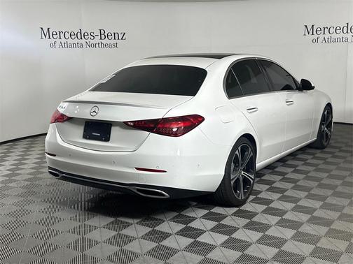 2023 Mercedes-Benz C-Class C 300